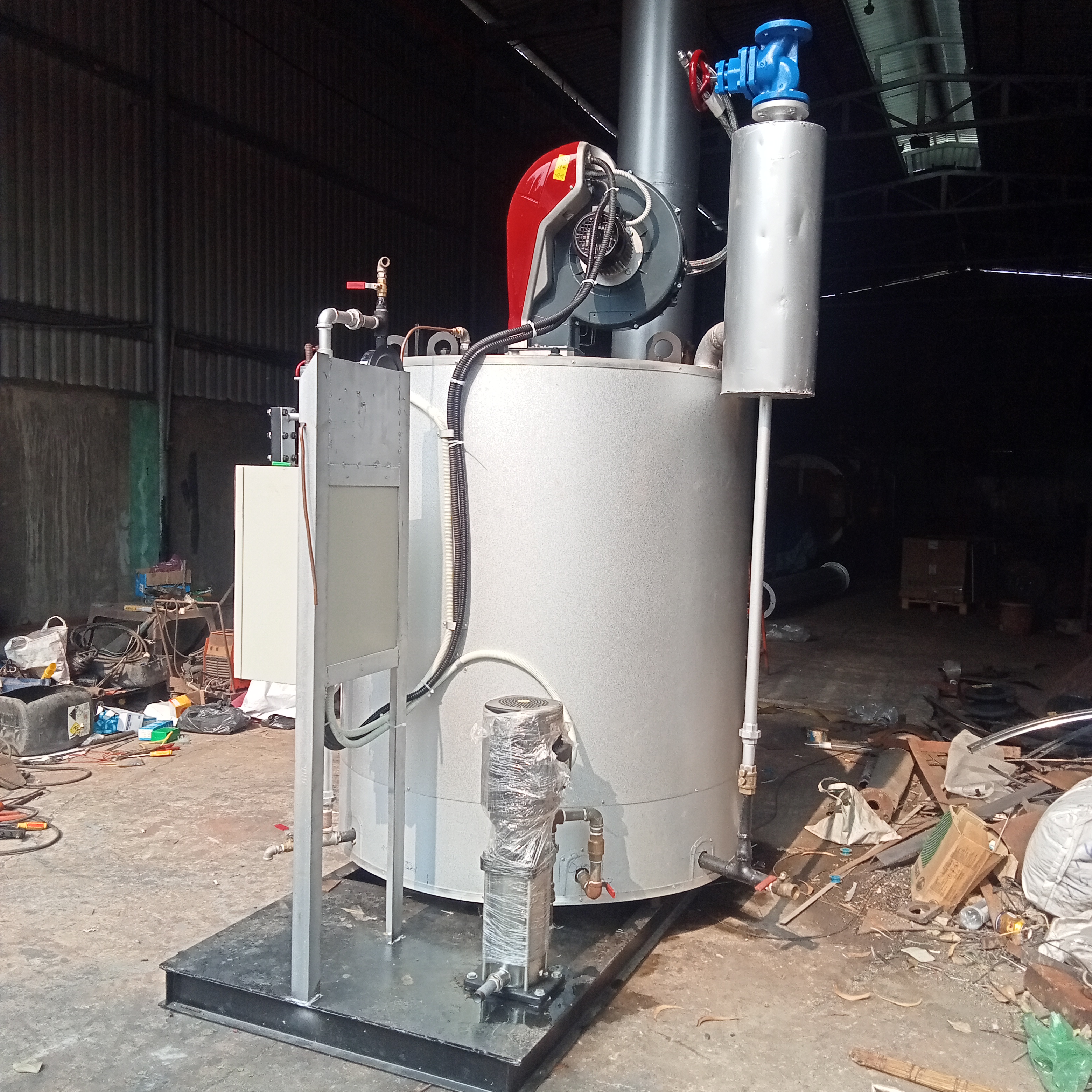 Nồi Hơi Công Nghiệp