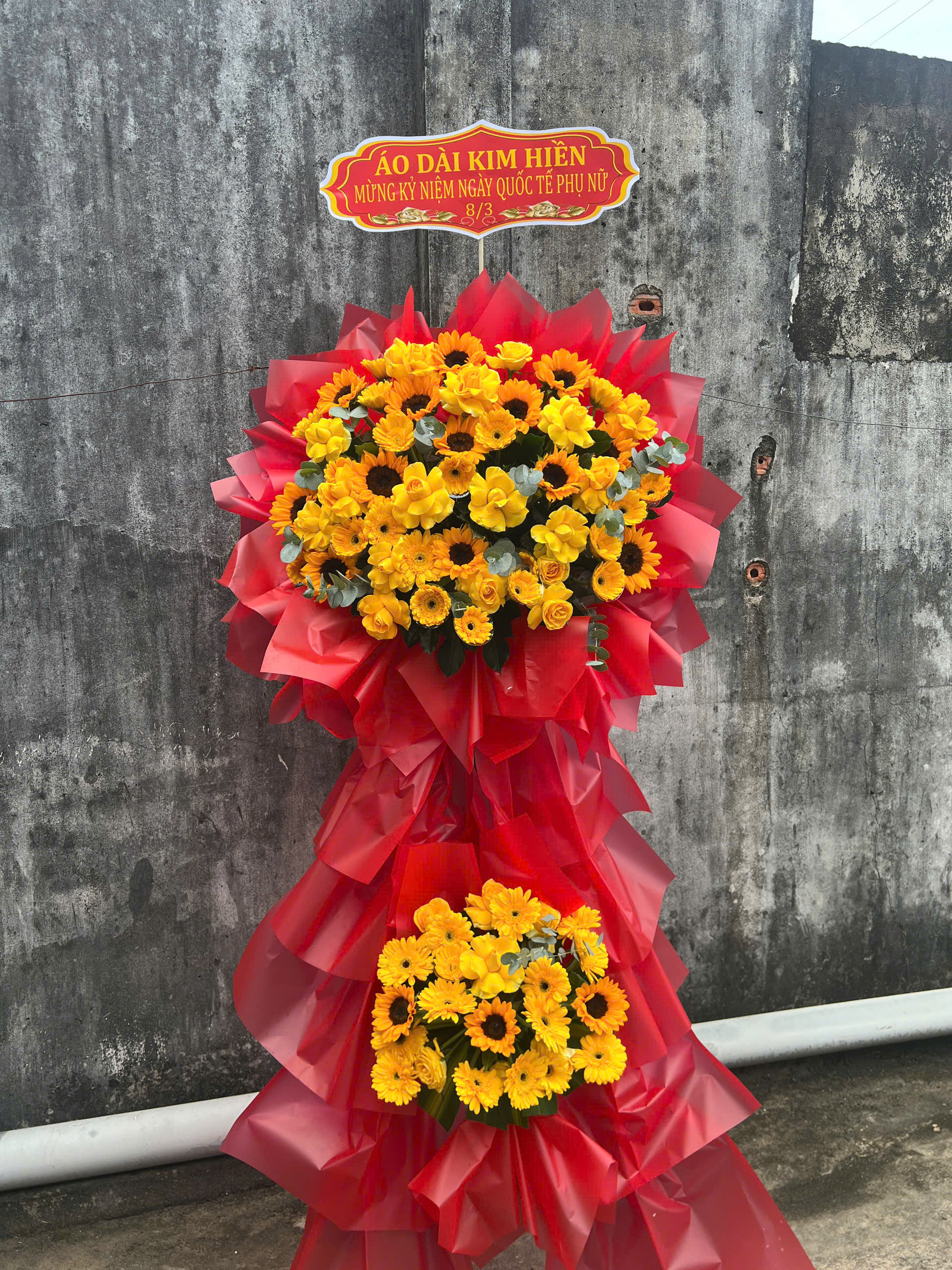 Hoa tươi đẹp