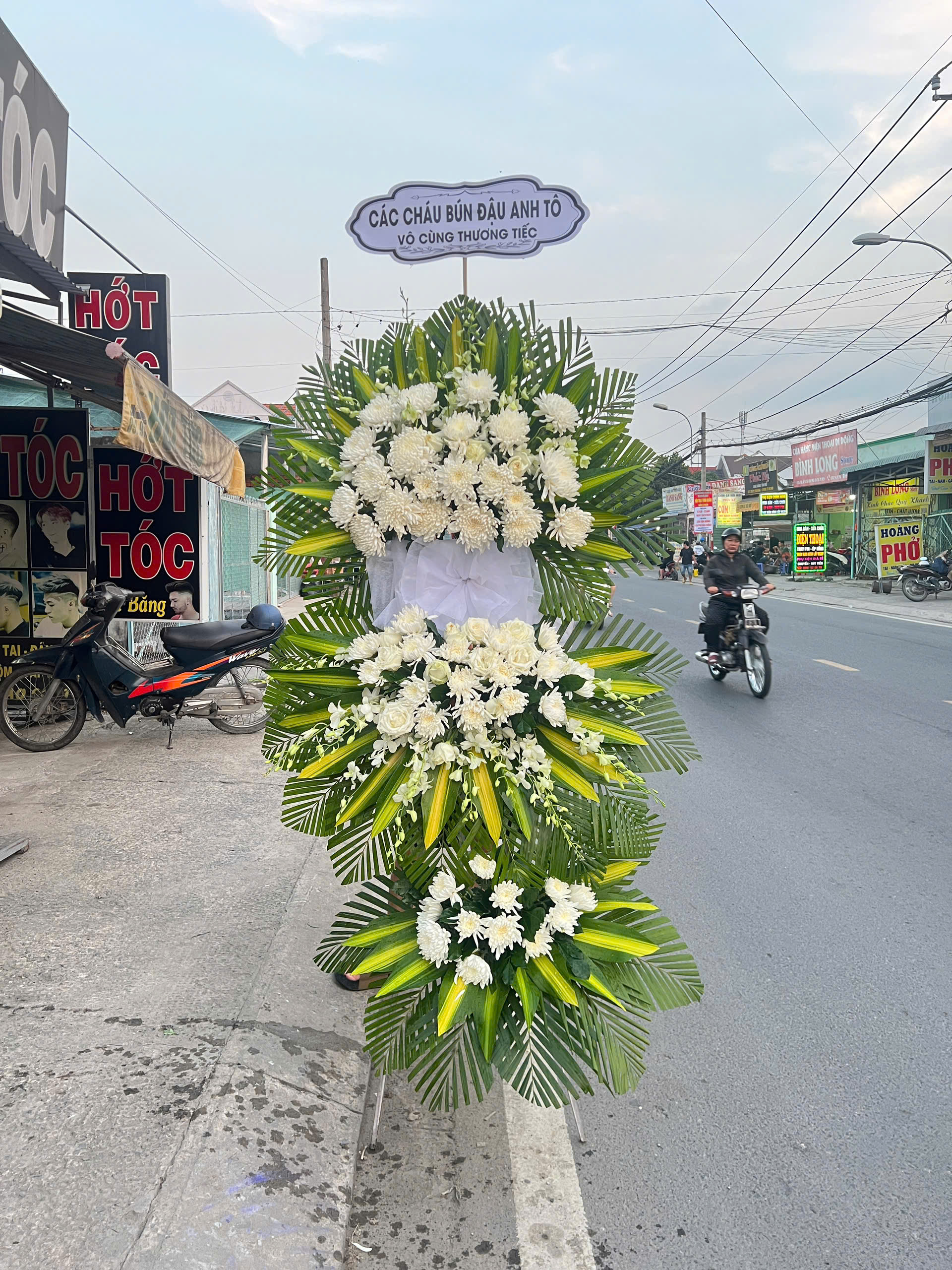 Hoa sinh nhật